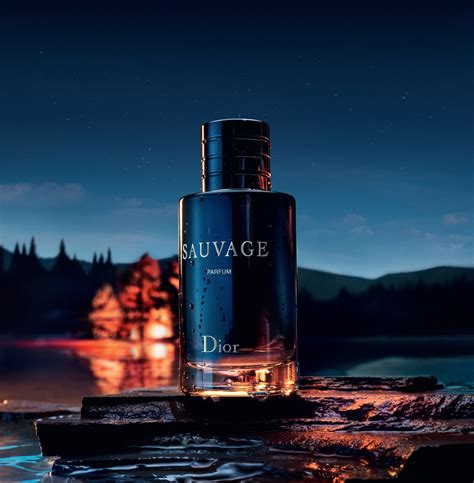 neu dior sauvage parfum